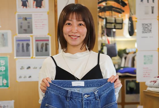 スタッフとのコミュニケーションを重視