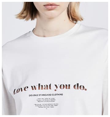 DOUBLE STANDARD CLOTHING